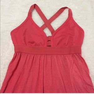 Lululemon baby doll tank